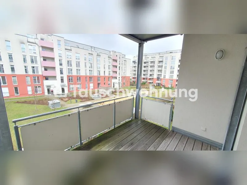 Tauschwohnung: 58 m² Wohnung in Berlin, Pankow — photo 1